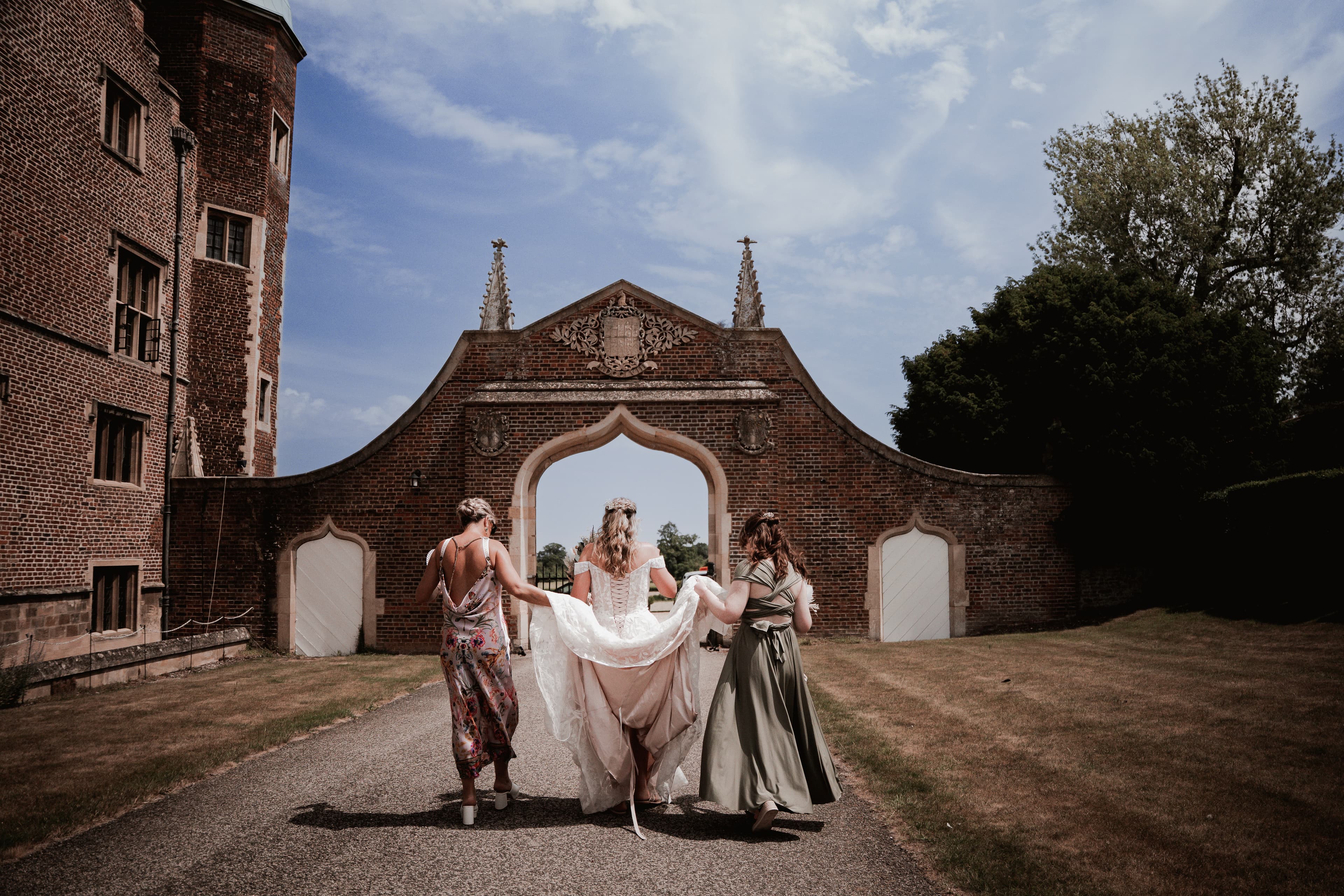 Wedding photography Cambridge