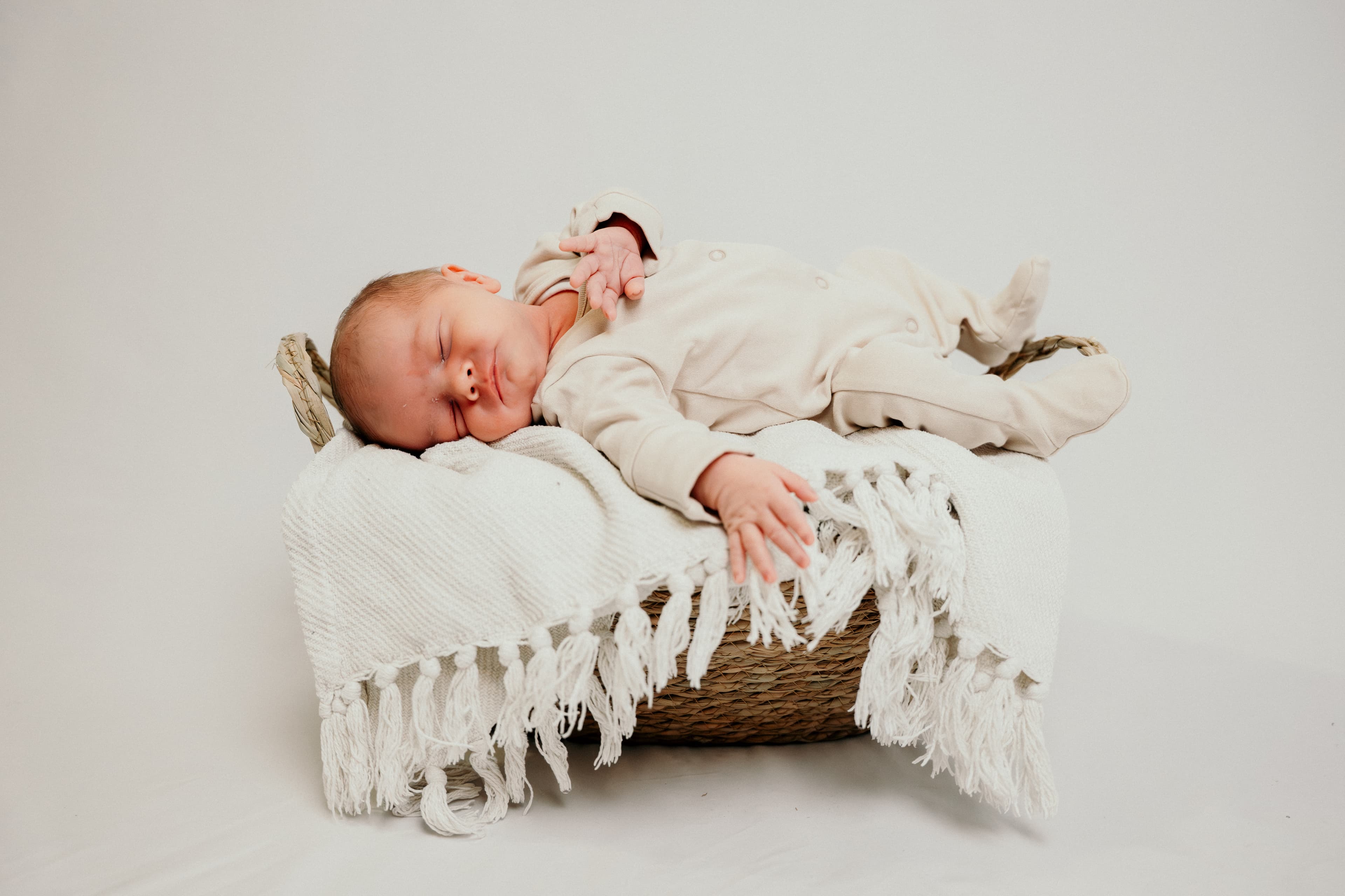 What Actually Happens at a Newborn Photography Session