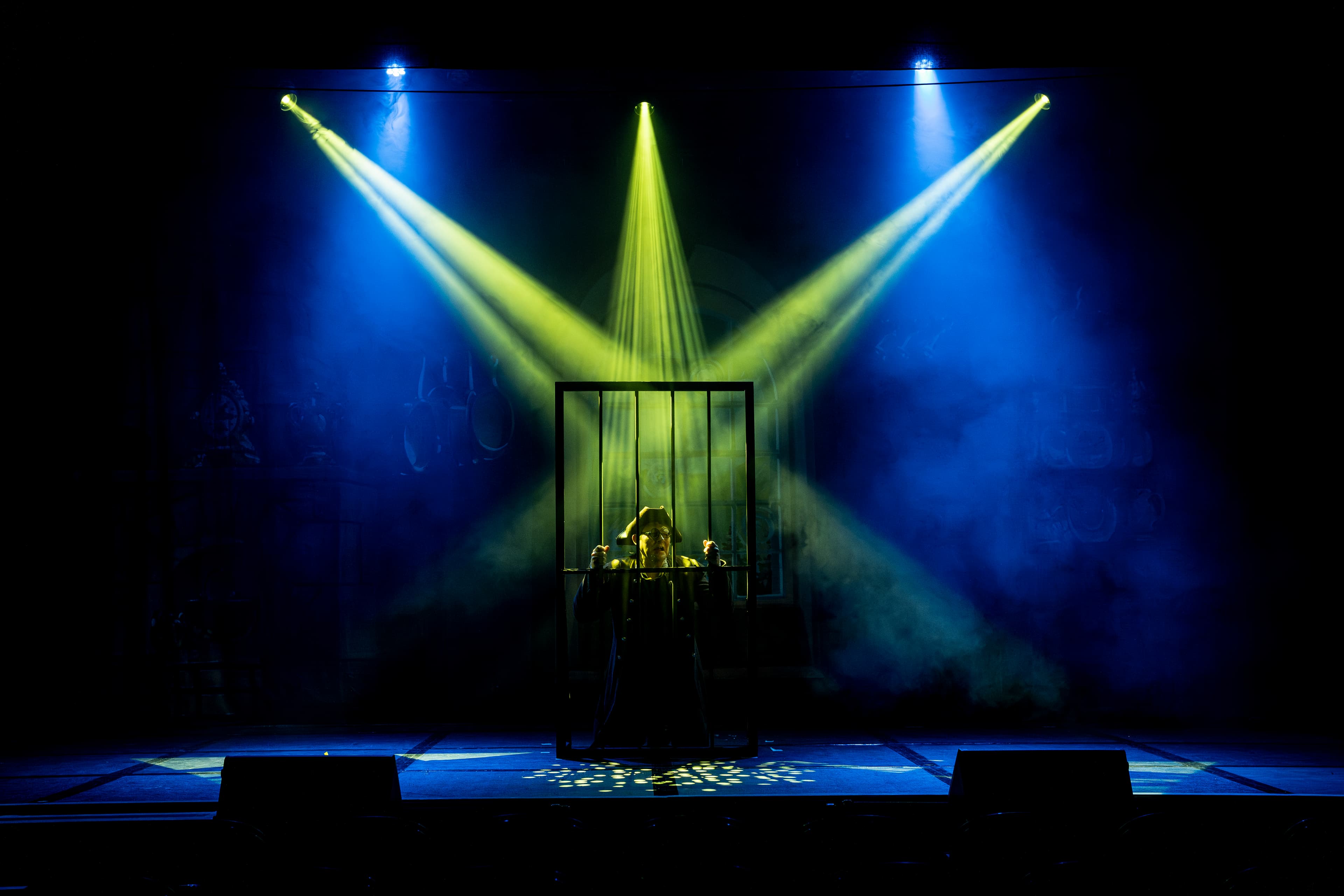 Performance & Show Photography