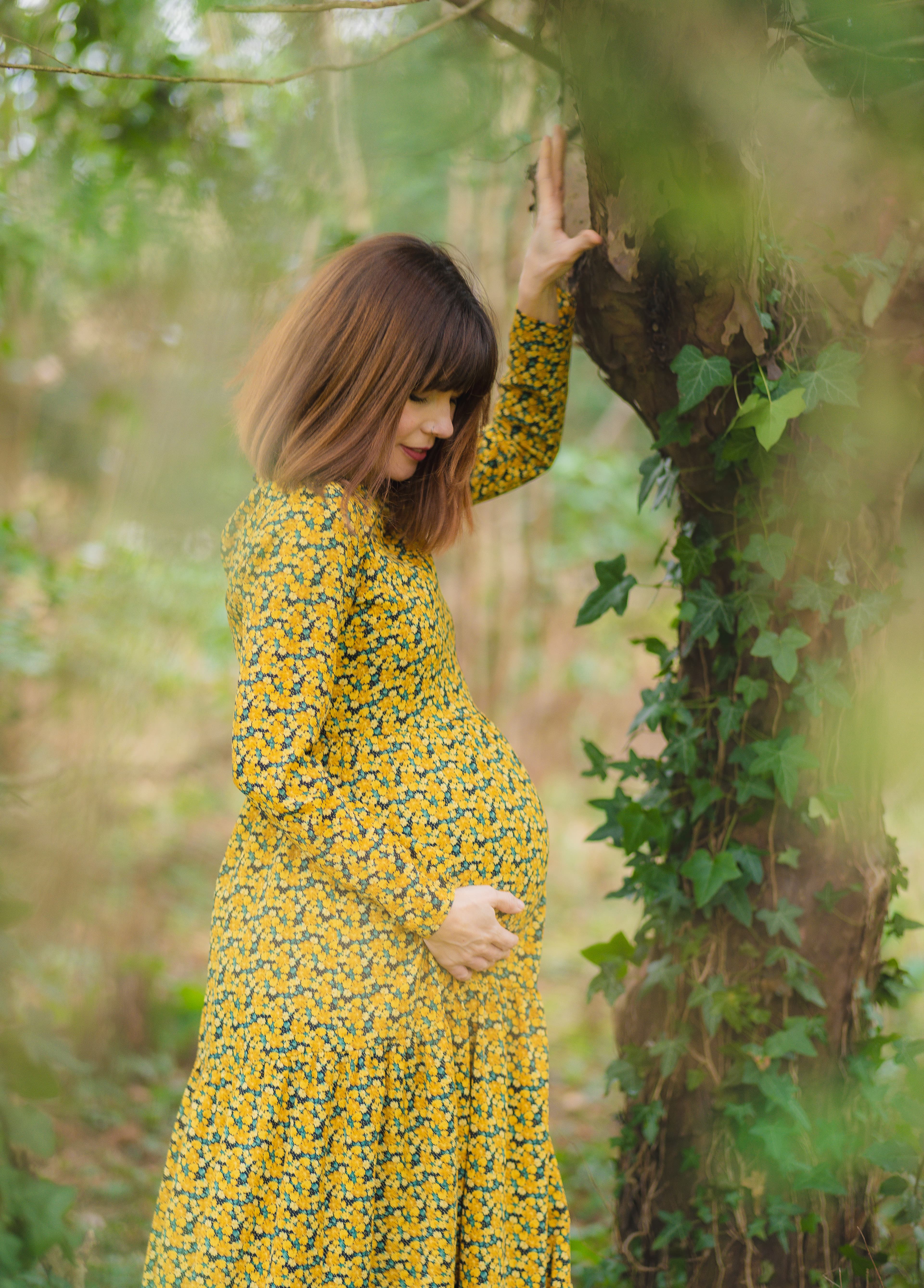 Maternity photography Waterbeach Studio