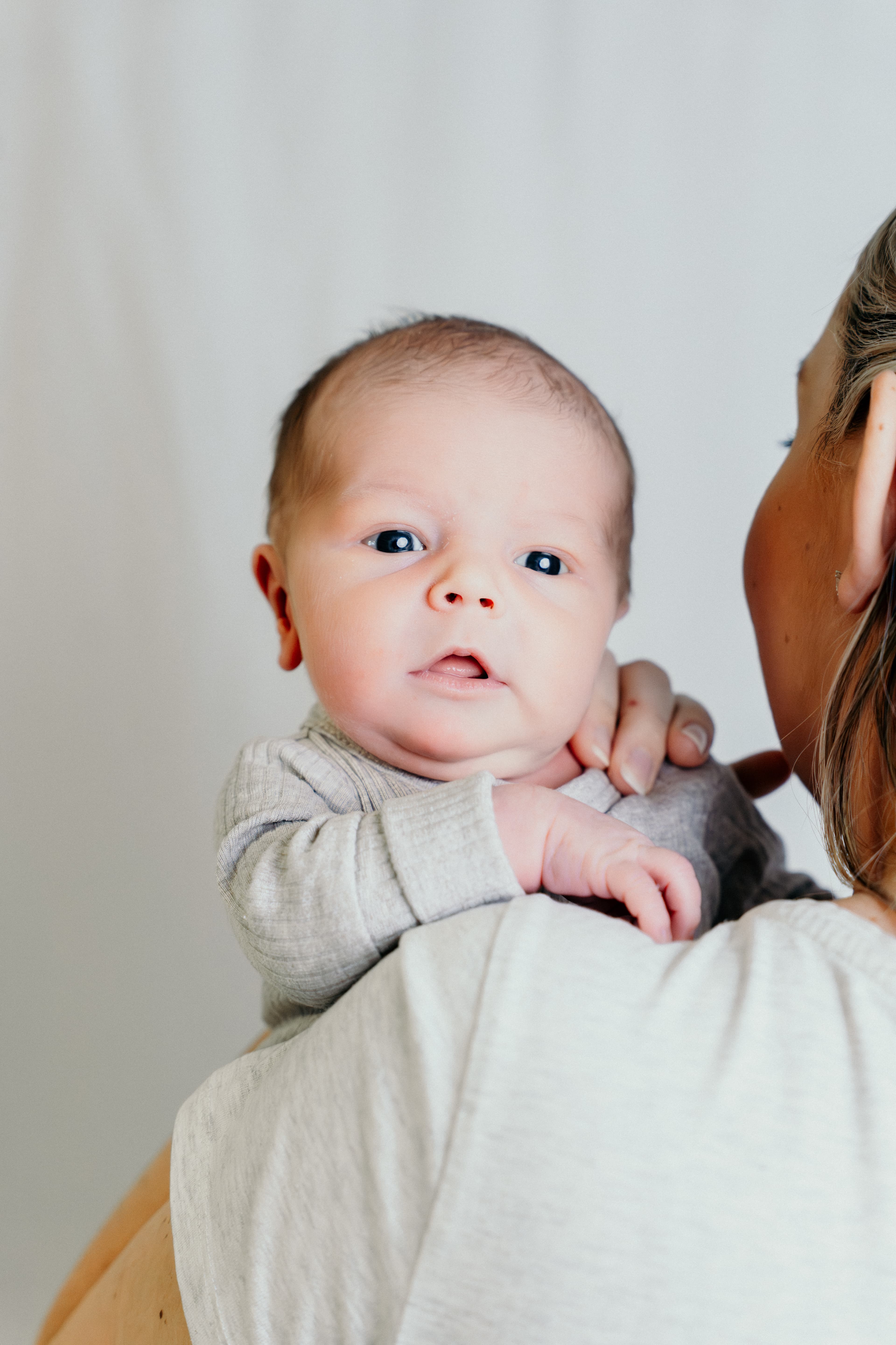 Newborn photography Waterbeach Studio