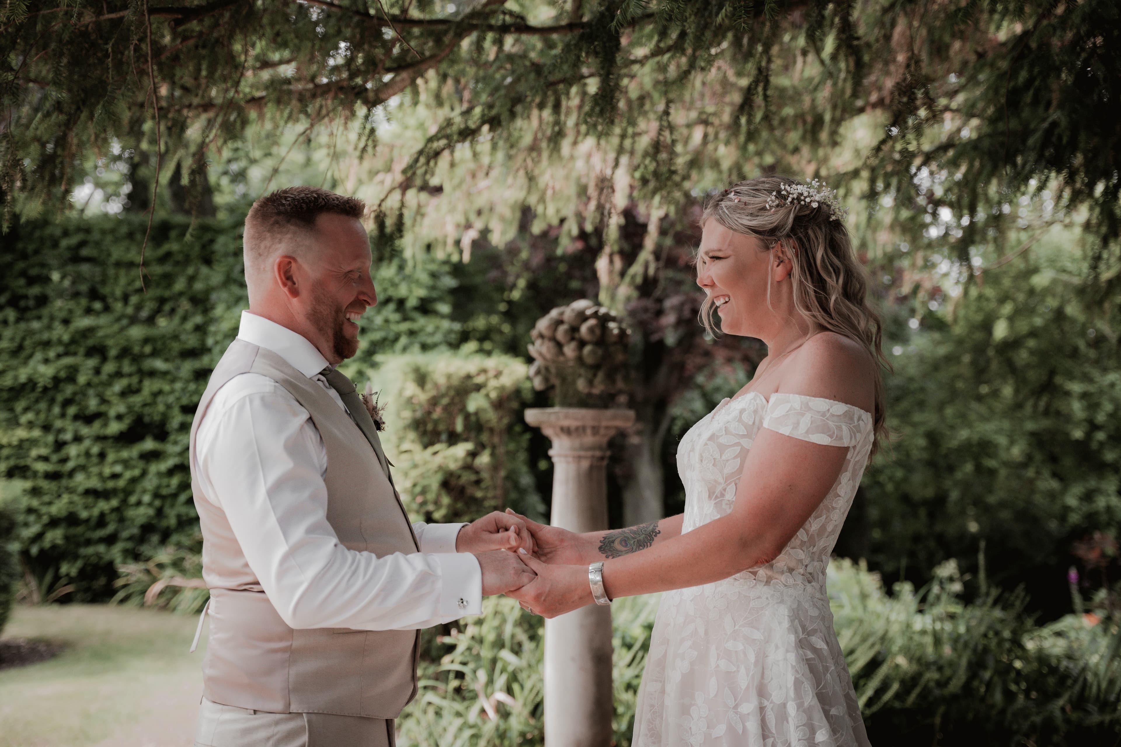 Wedding photography Huntingdon