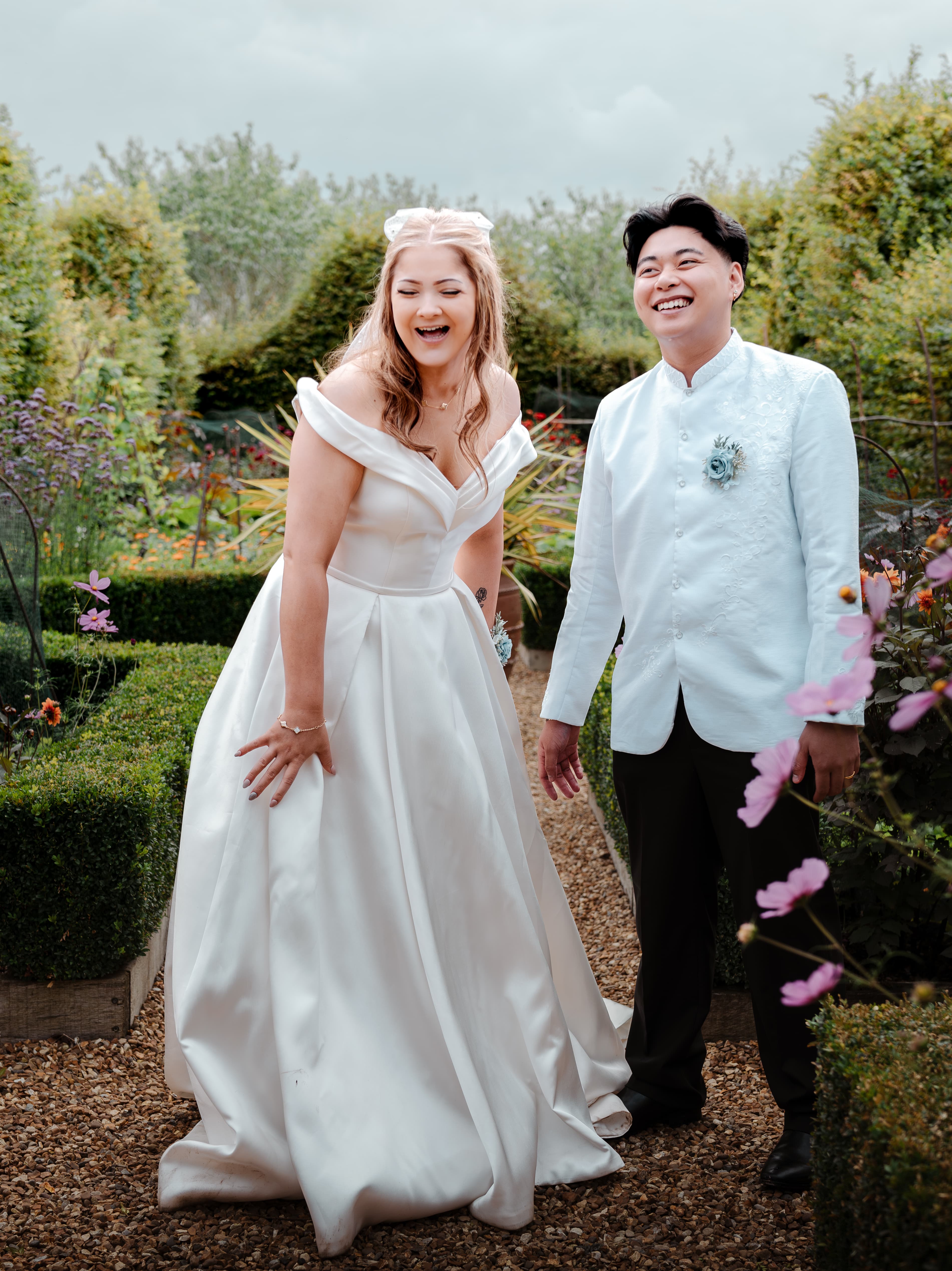 Wedding photography Cambridge